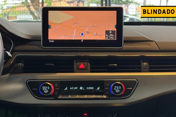 AUDI A5 2.0 TFSI GASOLINA SPORTBACK PRESTIGE PLUS S TRONIC 2018/2019